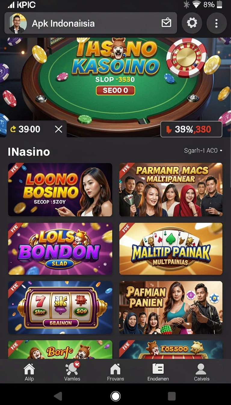 Screenshot 8368slot nomor 3