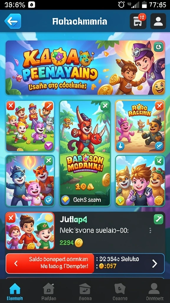 Screenshot akurat79 nomor 1