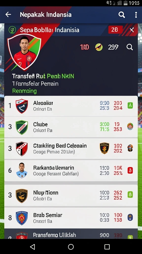 Screenshot brojp nomor 1