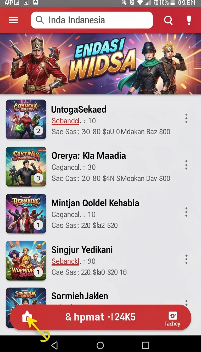 Screenshot daya138 nomor 1