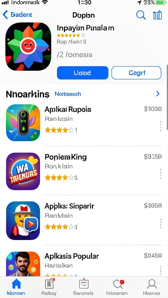 Screenshot e88 nomor 1