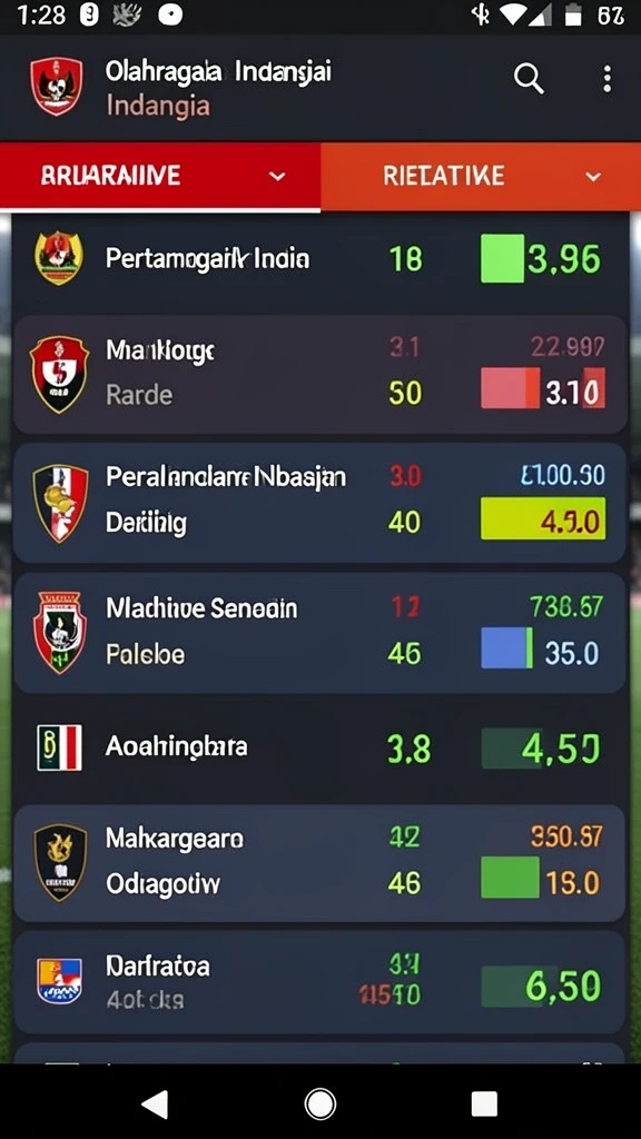 Screenshot hoki123 nomor 1