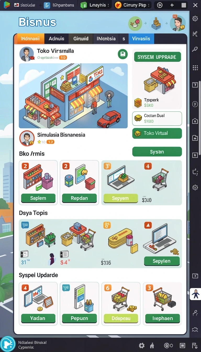 Screenshot idagame nomor 1