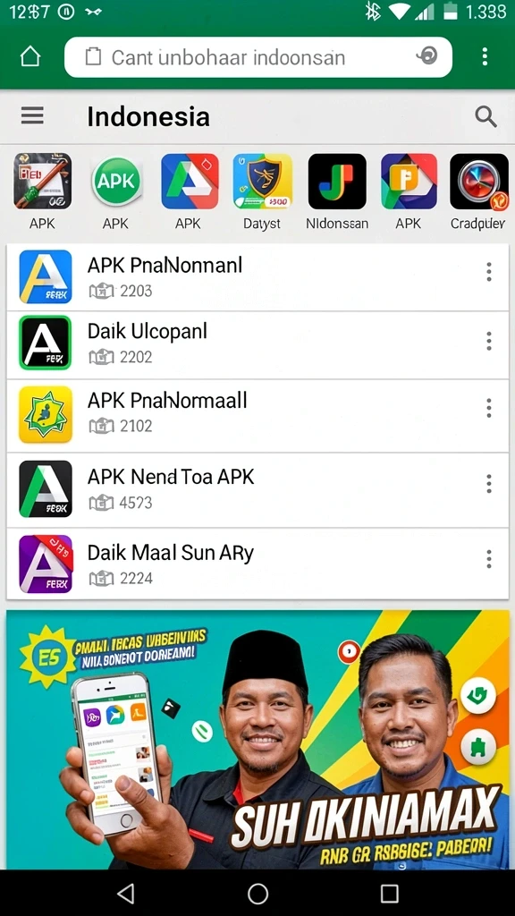 Screenshot jktjkt nomor 3