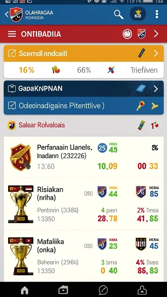 Screenshot klubimpian nomor 1