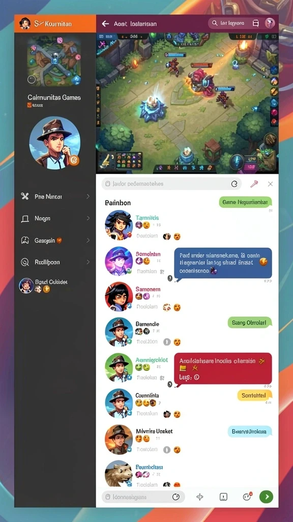Screenshot klubimpian nomor 3