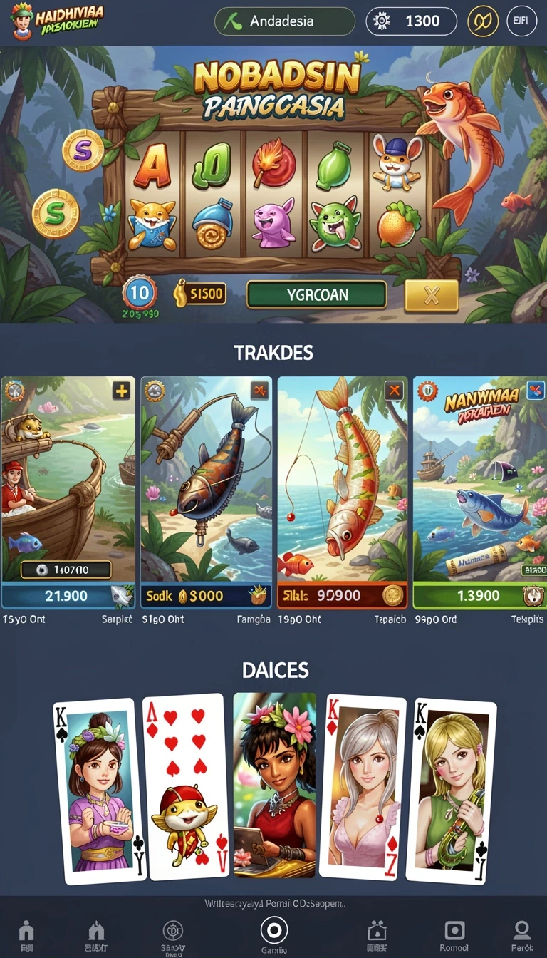 Screenshot luckyrp nomor 2