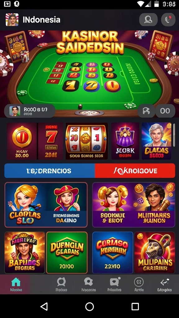 Screenshot mainslot88 nomor 3