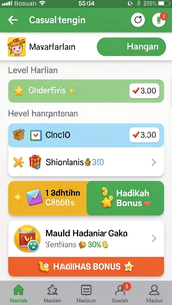 Screenshot nagaempire nomor 1