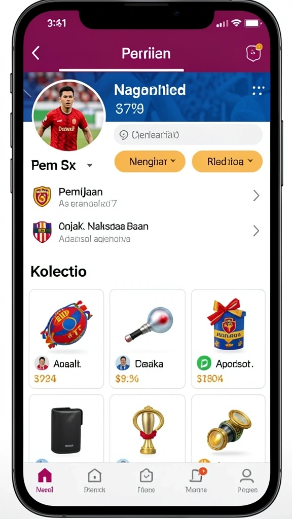 Screenshot nagaempire nomor 3