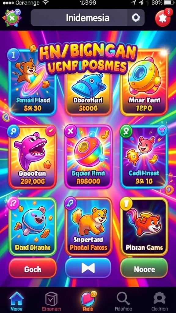 Screenshot nanastoto nomor 1