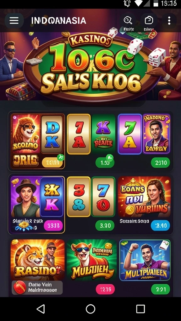 Screenshot nanastoto nomor 2