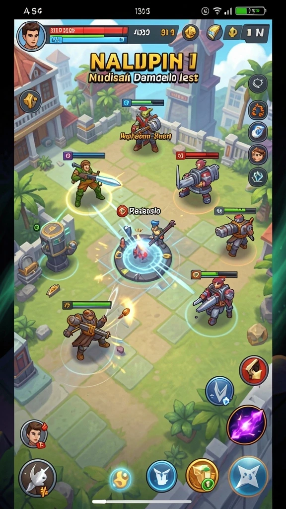 Screenshot quarkplay nomor 1