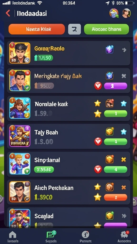 Screenshot rajazeus nomor 2