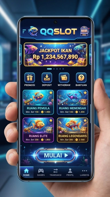 qqslot — galeri pratinjau - APK Resmi