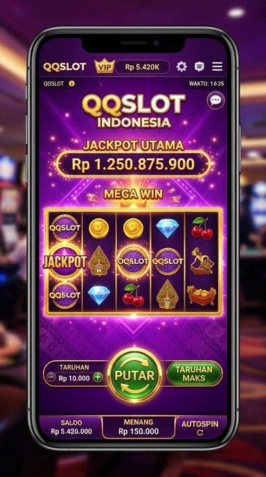 qqslot — cuplikan layar ringkas